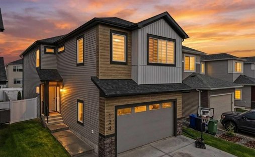 Casa a Red Deer, Alberta, Canada 1