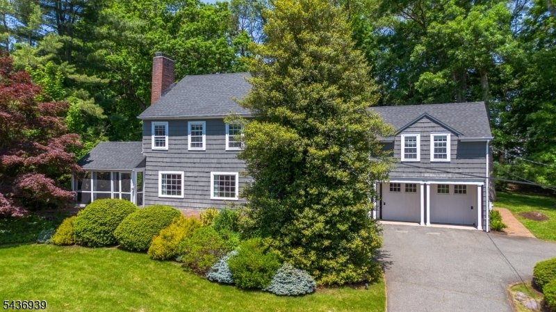 House in Mountain Lakes, New Jersey, United States 1 - 18187621