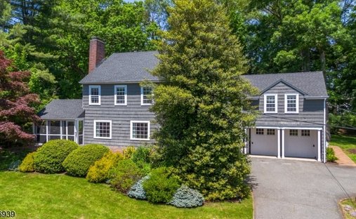 House in Mountain Lakes, New Jersey, United States 1