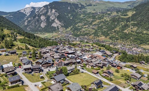 Casa a Val de Bagnes, Vallese, Svizzera 1