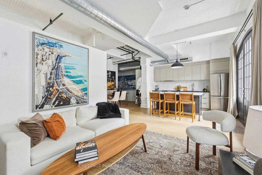 Apartment in Toronto, Ontario, Canada 5 - 18187454