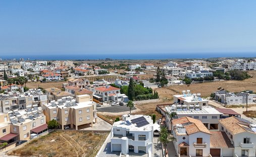 Villa en Paralimni, Distrito de Famagusta, Chipre 1