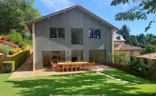 Casa a Tassin le Bourg, Tassin-la-Demi-Lune, Francia 1
