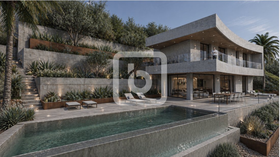 Villa in Xabia / Javea, Valencian Community, Spain 1 - 11439256