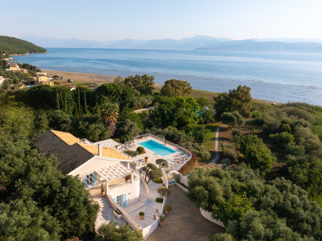 House in Corfu, Peloponnese, Western Greece and the Ionian, Greece 1 - 18187269