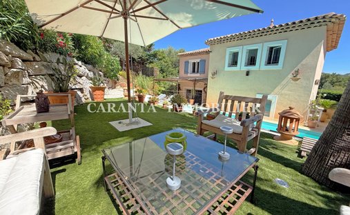 Villa en Nartelle-Noyer-Bellevue-bd de los Sardinaux, Sainte-Maxime, Francia 1