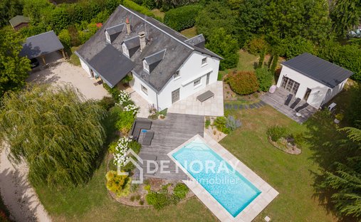 Haus in La Membrolle-sur-Choisille, Zentrum-Loiretal, Frankreich 1