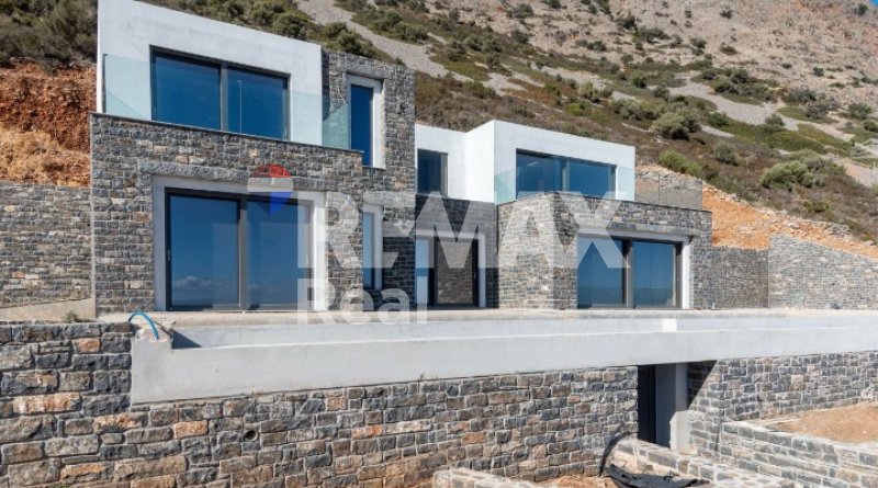 Villa in Community of Vrouchas, Agios Nikolaos Municipal Unit, Greece 5 - 18187786
