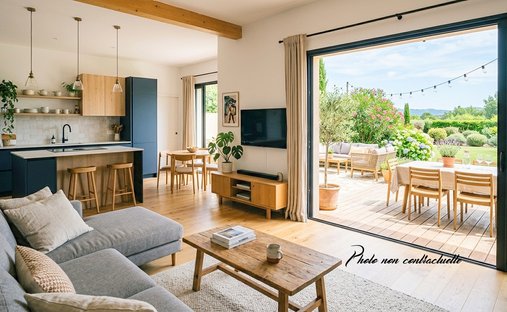Villa in La Richardais, Brittany, France 1