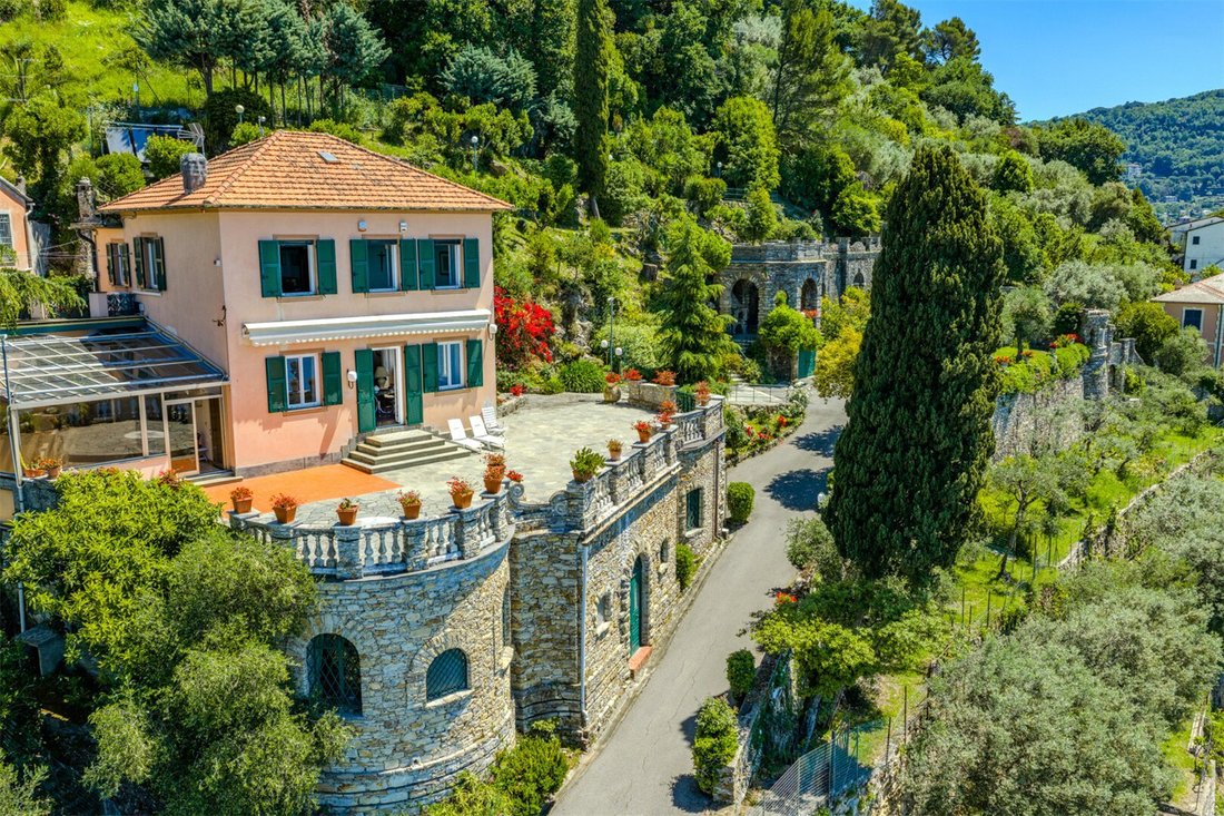 House in Camogli, Liguria, Italy 2 - 18174119