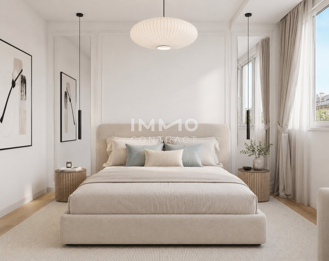 Appartement à Vienne, Vienne, Autriche 4 - 17060863