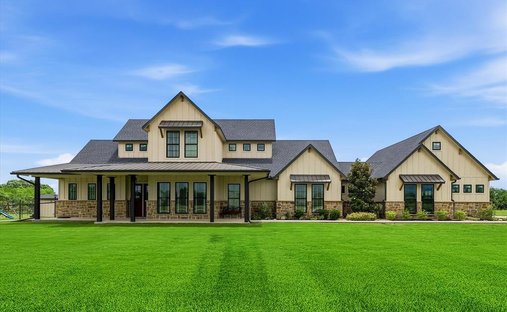 Maison à Midlothian, Texas, États-Unis 1