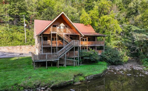House in Sevierville, Tennessee, United States 1