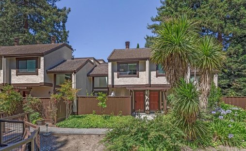 Villa en Mountain View, California, Estados Unidos 1