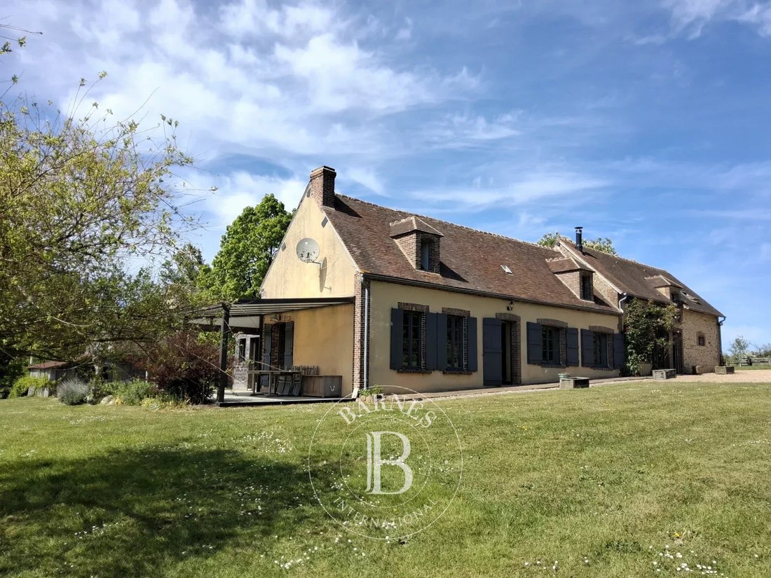House in Longny-au-Perche, Longny les Villages, France 1 - 18187460