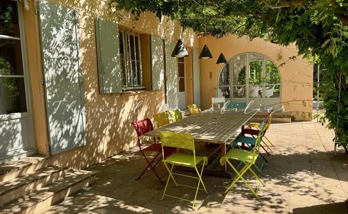 House in Nord, Cogolin, France 1