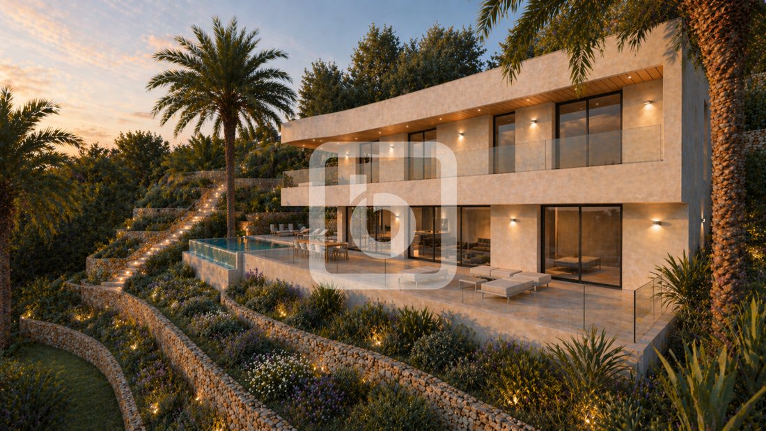 Villa in Xabia / Javea, Valencian Community, Spain 3 - 11439256