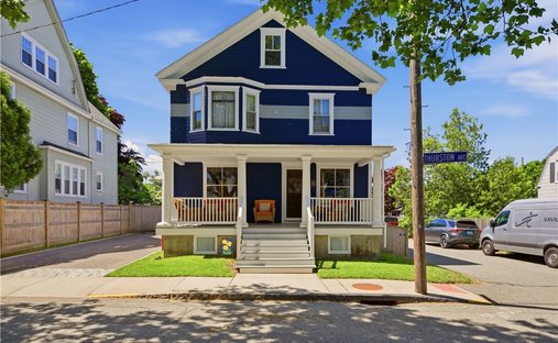 Haus in Newport, Rhode Island, Vereinigte Staaten 1