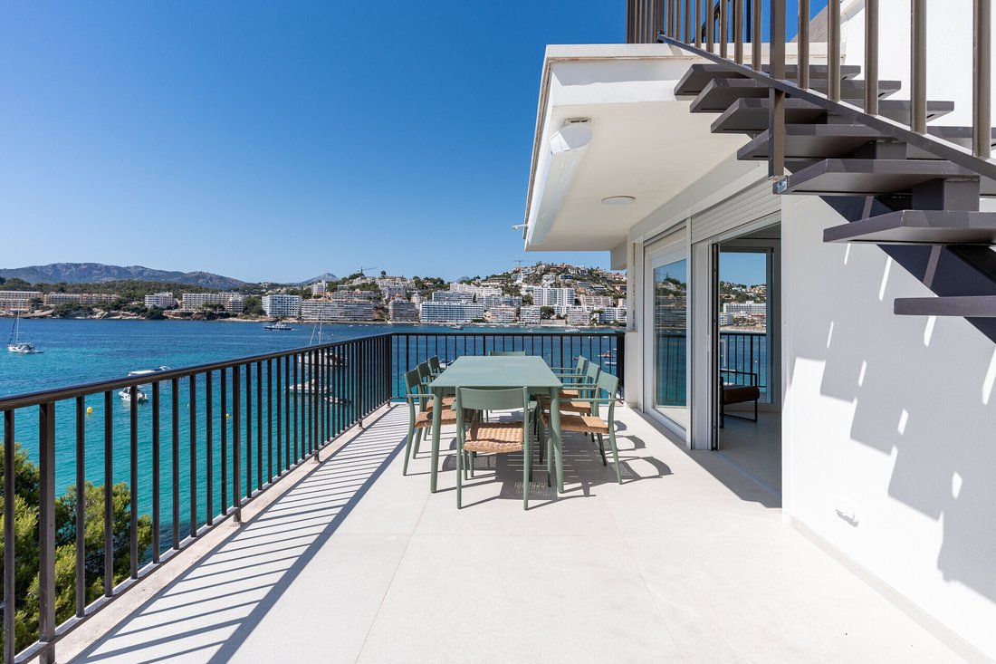 Apartment in Rotes Velles, Calvia, Balearic Islands 1 - 17448967