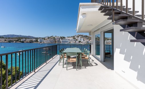 Attico a Rotes Velles, Calvià, Isole Baleari 1