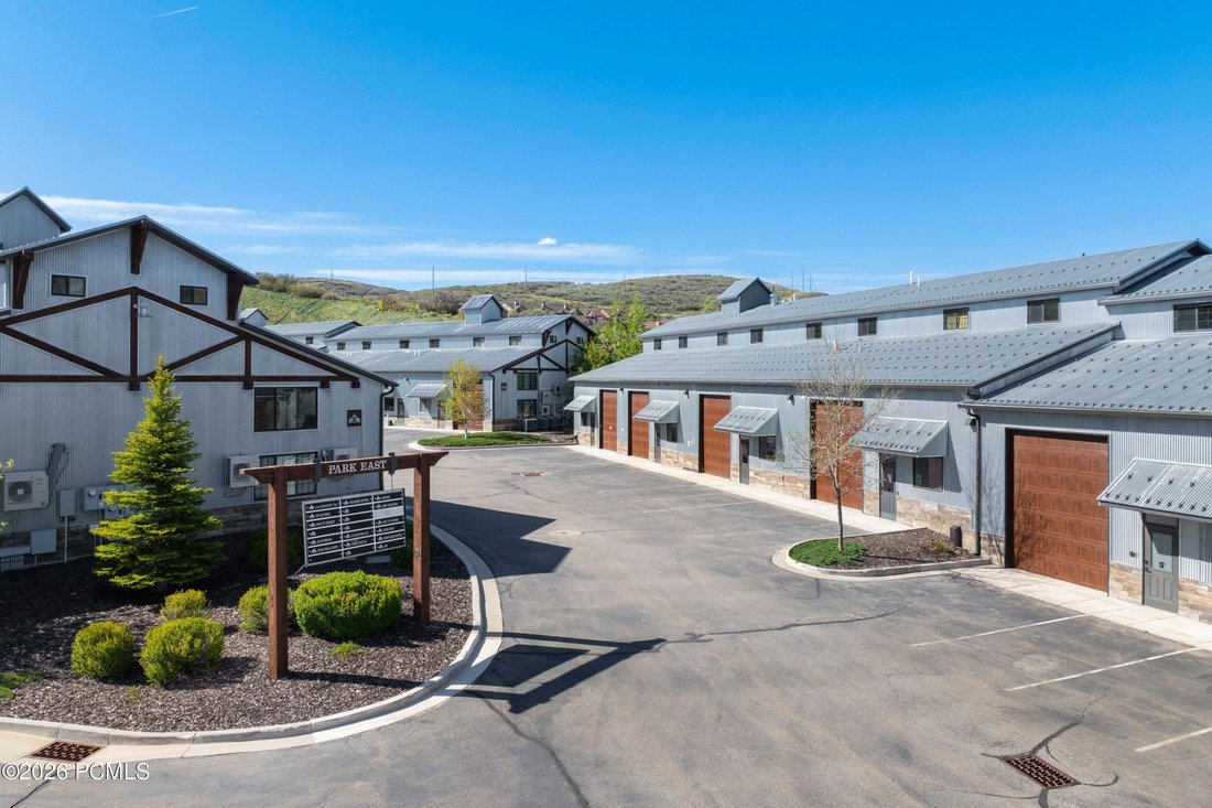 Condo in Kamas, Utah, United States 1 - 18187445
