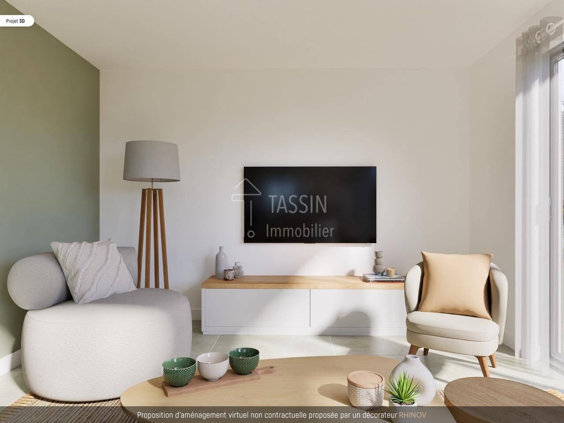 House in Tassin le Bourg, Tassin-la-Demi-Lune, France 3 - 18186987