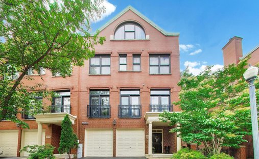 Townhouse in Glenview, Illinois, United States 1