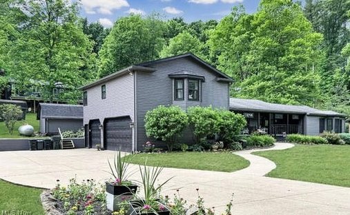 Casa en Scio, Ohio, Estados Unidos 1