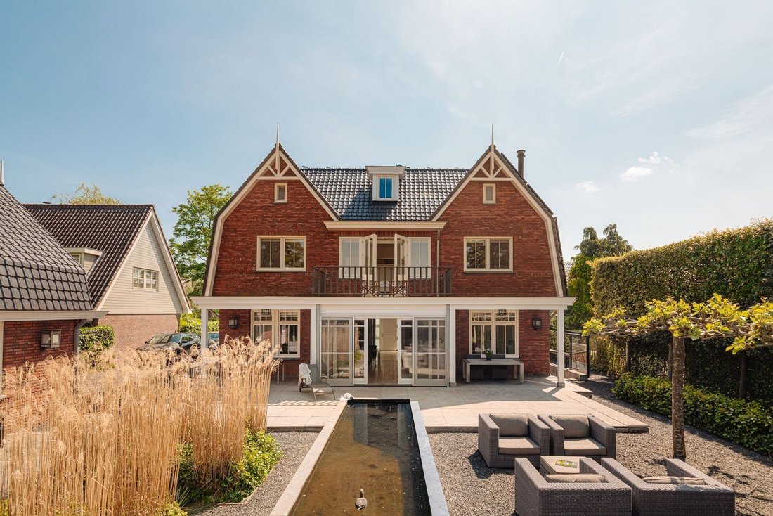 Villa in Amsterdam, North Holland, Netherlands 2 - 18187451