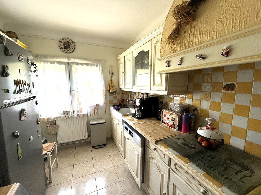 Villa in Logis Neuf Est, Allauch, France 4 - 18186990