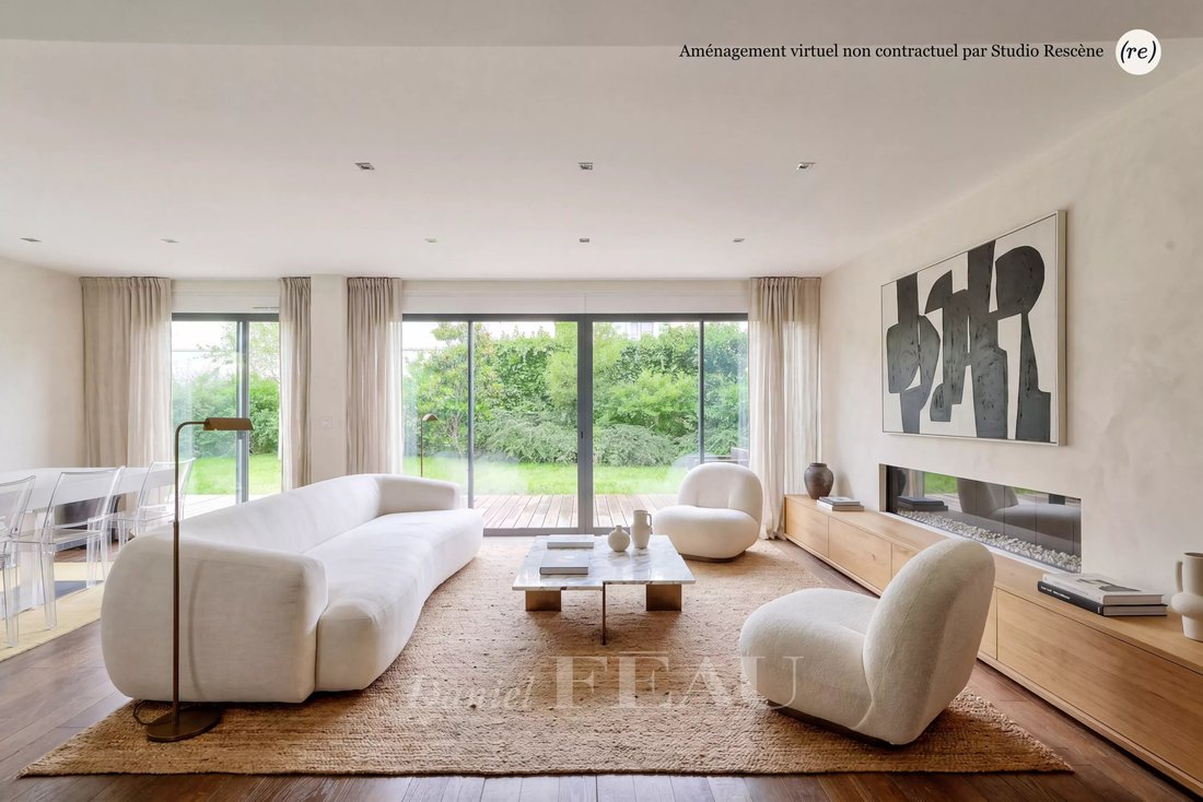 Maison à Rueil sur Seine - Plaine - Gare, Rueil-Malmaison, France 2 - 15485013
