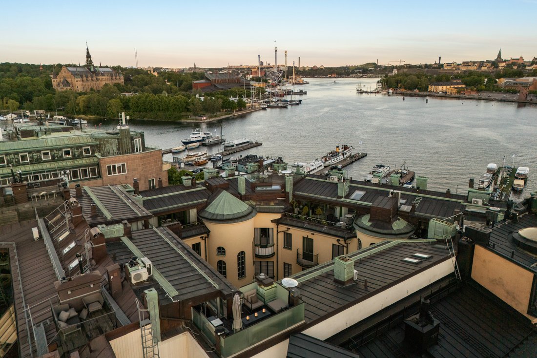 Apartment in Stockholm, Stockholm County, Sweden 2 - 18187190
