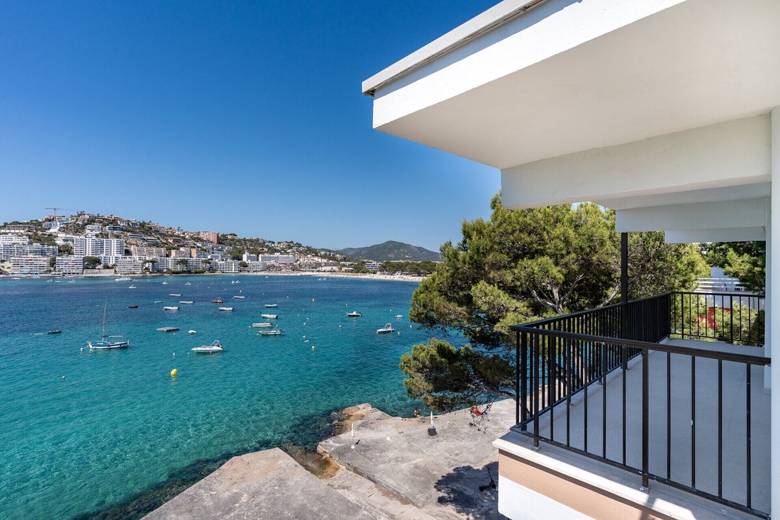 Apartment in Rotes Velles, Calvia, Balearic Islands 2 - 17448967