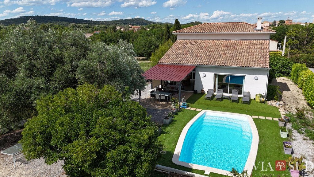 House in Puisserguier, Occitania, France 1 - 17809859