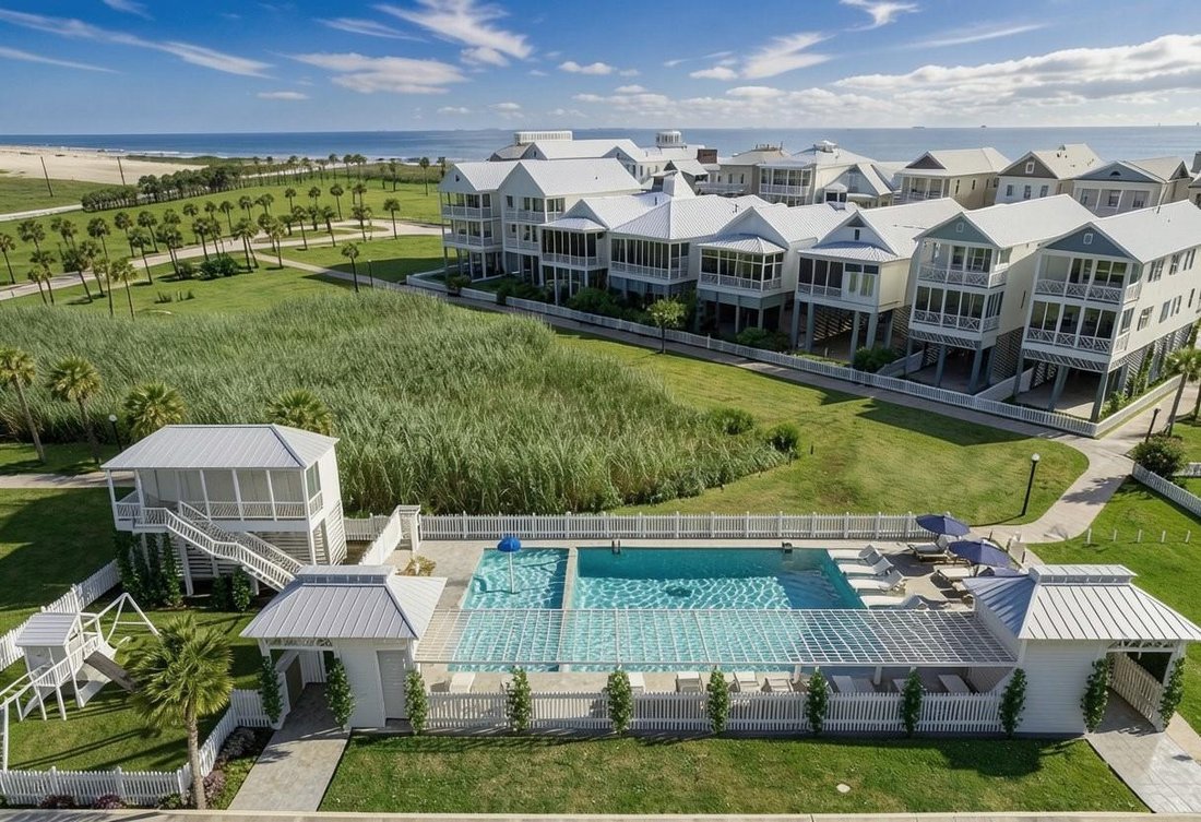 House in Galveston, Texas, United States 4 - 17966781