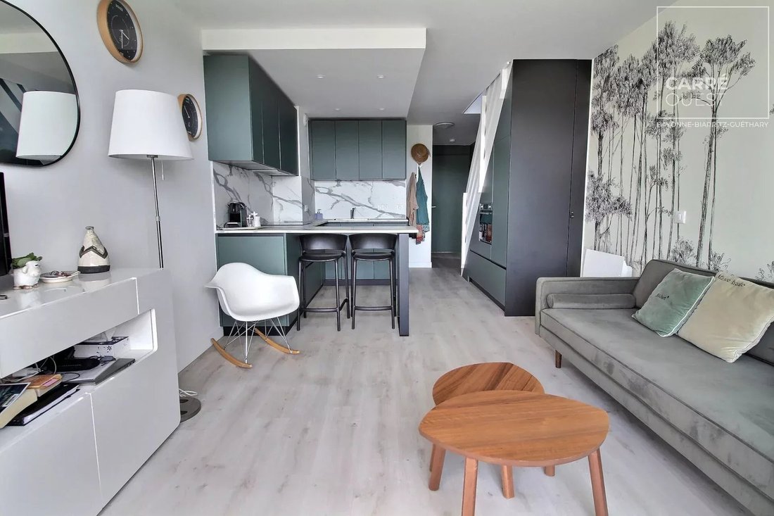 Apartment in Bidart, Nouvelle-Aquitaine, France 4 - 18187094
