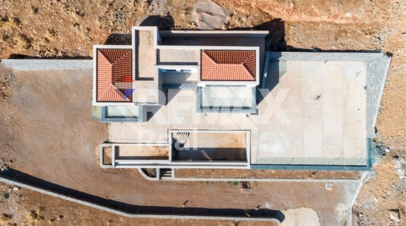 Villa in Community of Vrouchas, Agios Nikolaos Municipal Unit, Greece 1 - 18187786