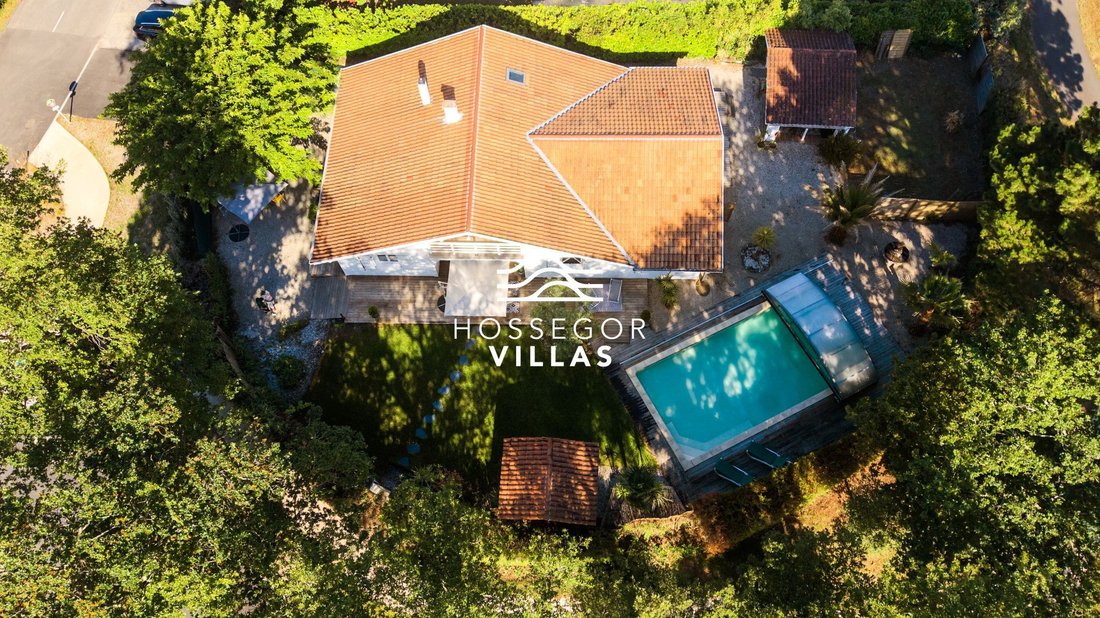 Villa in Seignosse, Nouvelle-Aquitaine, France 2 - 17735367