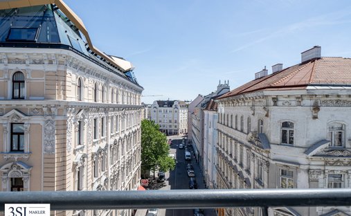 Appartamento a Vienna, Vienna, Austria 1