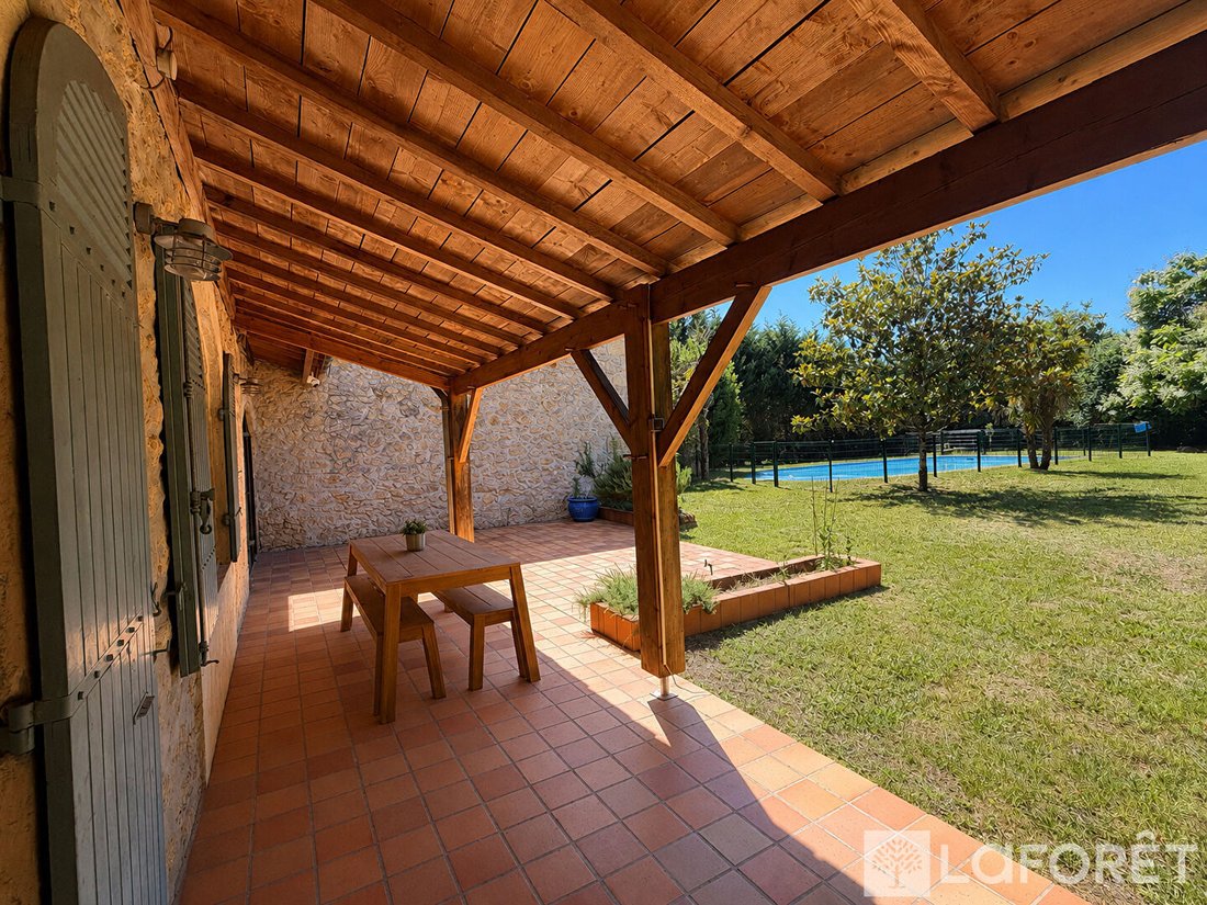 Villa in Illats, Nouvelle-Aquitaine, France 2 - 18187595