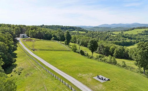 House in Corinth, Vermont, United States 1