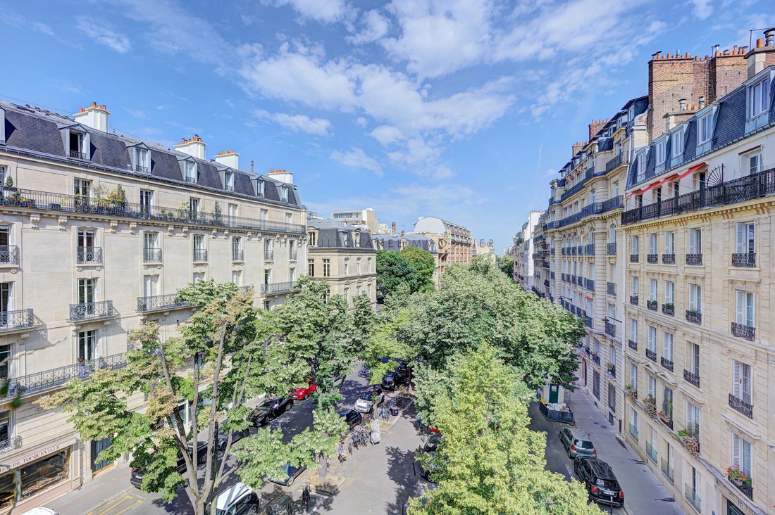 Appartamento a Bois de Vincennes, Paris 12e Arrondissement, Parigi 2 - 18187014