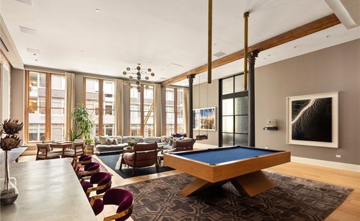 Apartment in New York, New York, United States 1