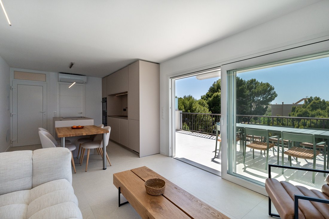 Apartment in Rotes Velles, Calvia, Balearic Islands 5 - 17448967