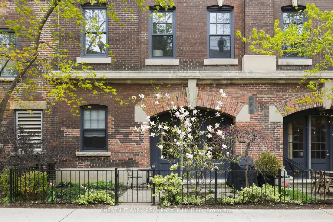 Apartment in Toronto, Ontario, Canada 1 - 18187454