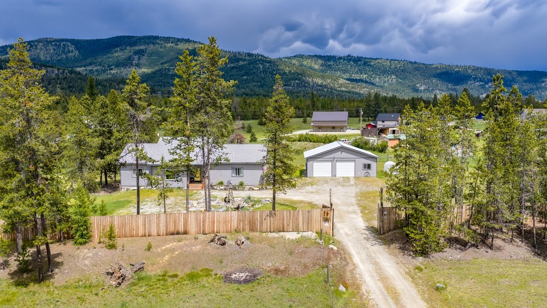 House in Marion, Montana, United States 1 - 18187389