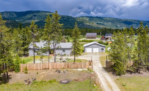 House in Marion, Montana, United States 1