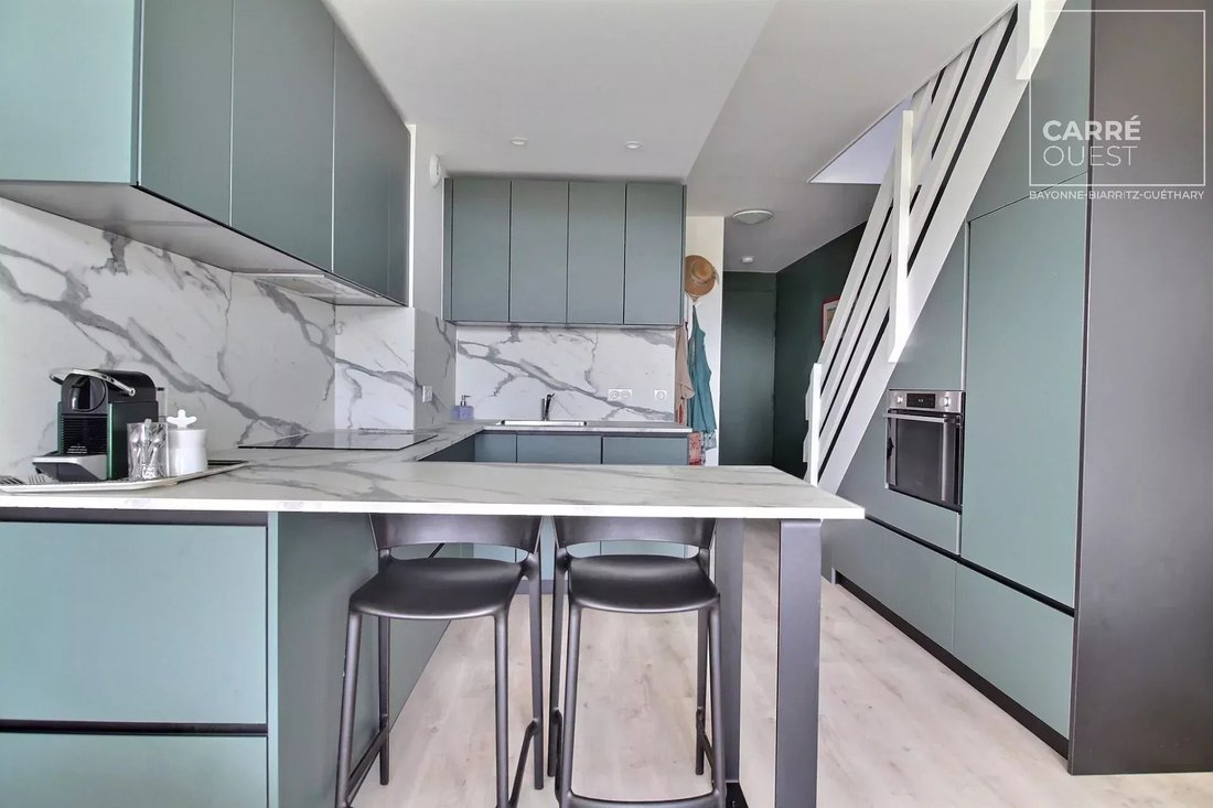 Apartment in Bidart, Nouvelle-Aquitaine, France 5 - 18187094