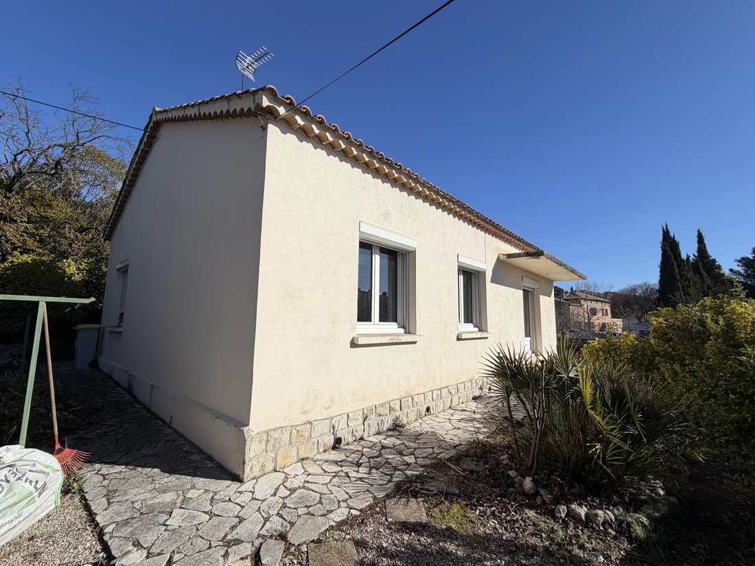 House in Sud-Universités, Aix-en-Provence, France 3 - 18187232