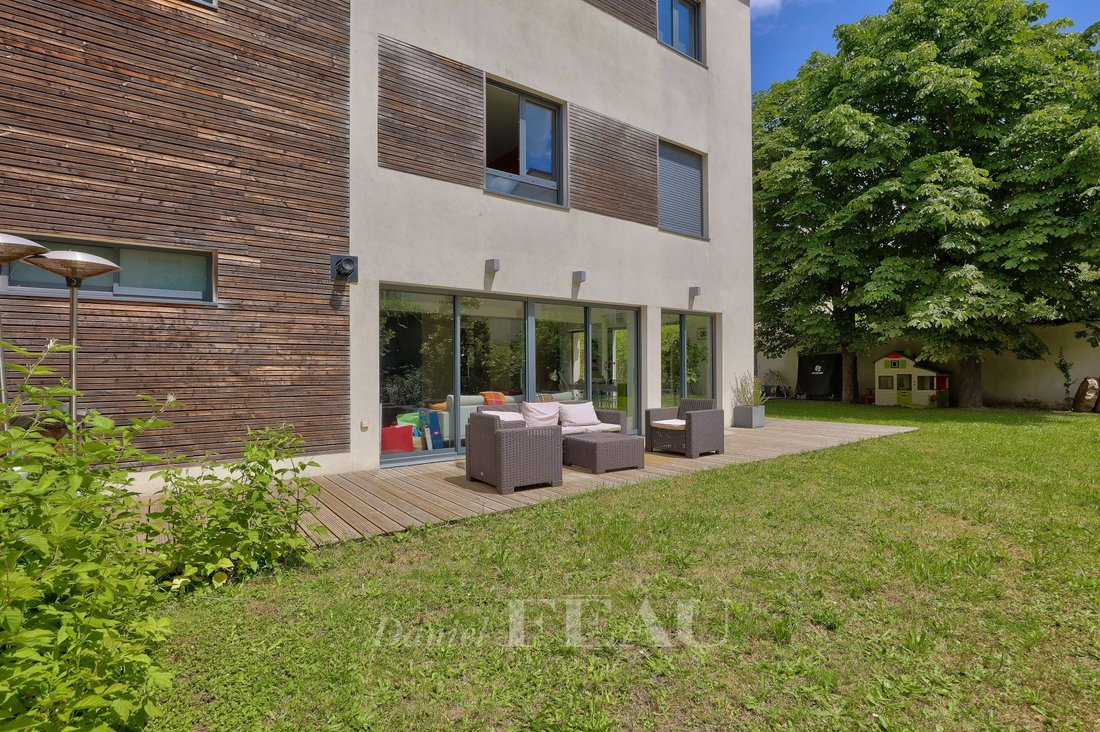 Appartamento a Rueil sur Seine - Plaine - Gare, Rueil-Malmaison, Francia 1 - 15485024